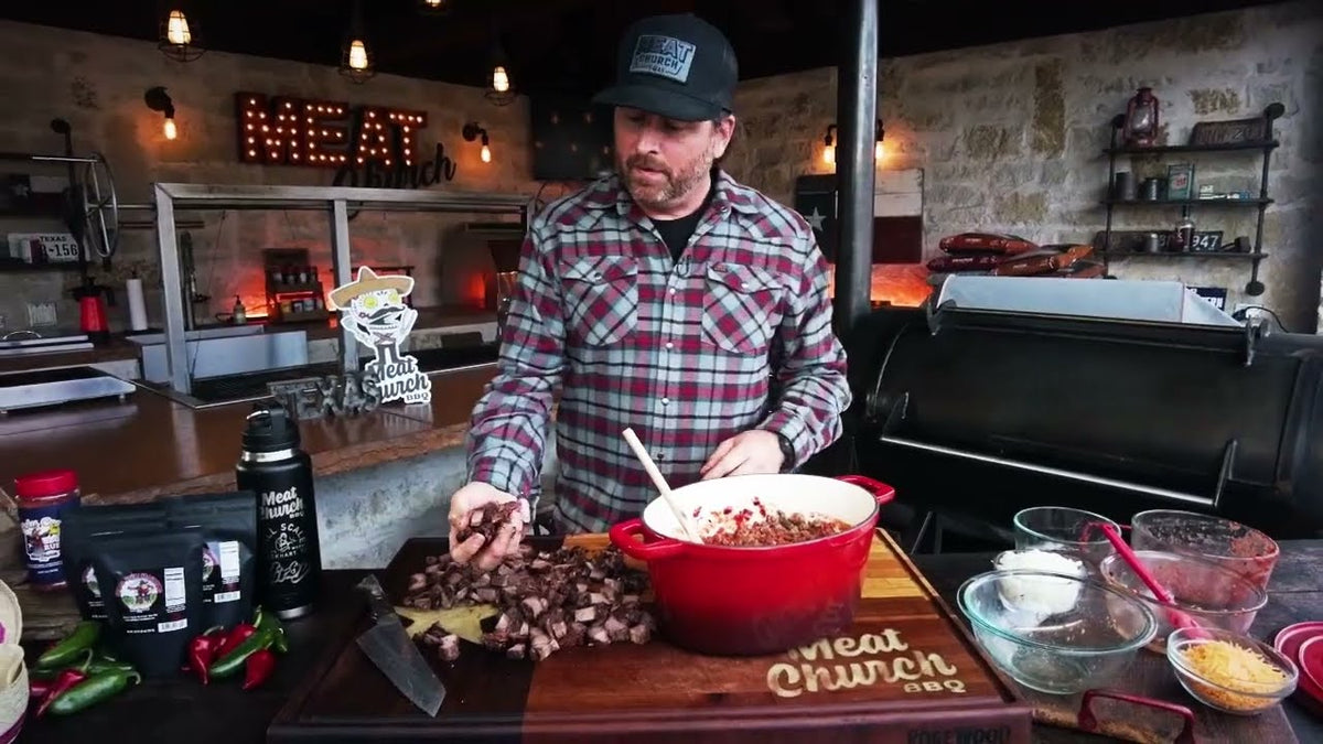 44 Farms & Meat Church Brisket Chili